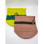 Проектная сумка для вязания (Зеленая)