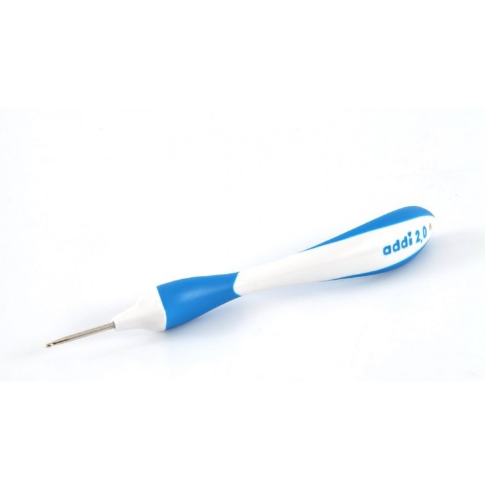 Крючок Addi с эргономичной ручкой 2мм