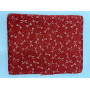 Набор Seeknit Shirotake спицы 10см (9 размеров) Красный чехол 