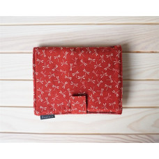 Набор Seeknit Shirotake Luxe set 12,5см (11 размеров) Красный чехол