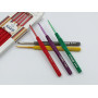 Набор крючков Nako с бархатистыми ручками