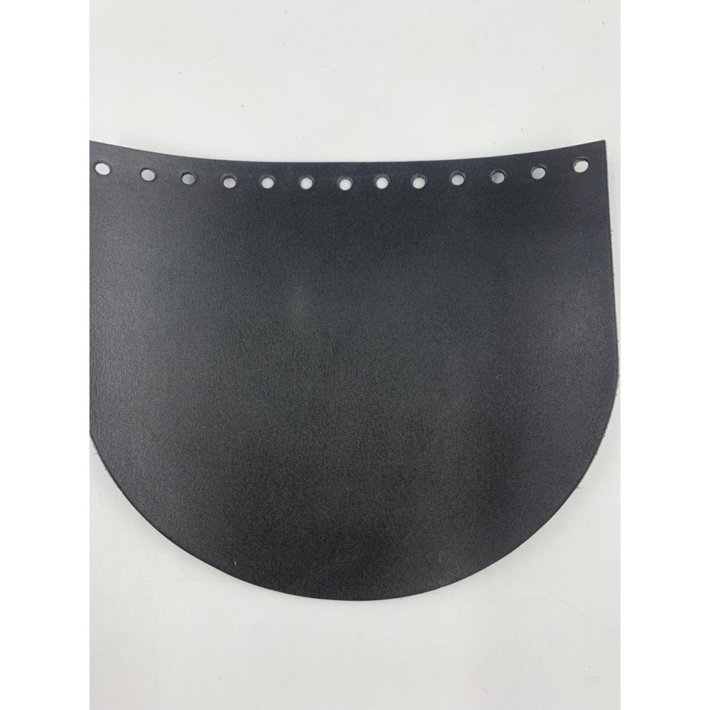 Крышка для сумки (черная, 20*17 см)
