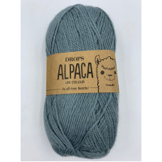 Пряжа Drops Alpaca Uni colour (7139)