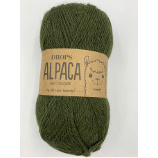 Пряжа Drops Alpaca Uni colour (7895)
