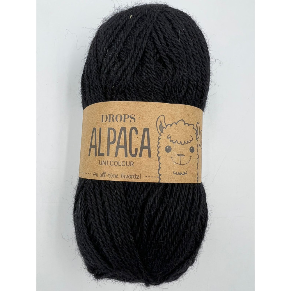 Пряжа Drops Alpaca Uni colour (8903)