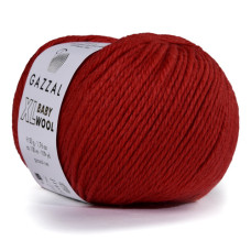 Пряжа Gazzal Baby Wool XL (811)