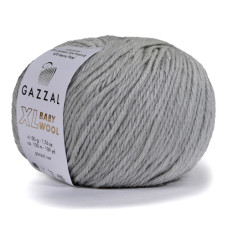 Пряжа Gazzal Baby Wool XL (817)