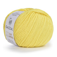 Пряжа Gazzal Baby Wool XL (833)