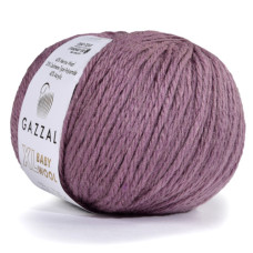 Пряжа Gazzal Baby Wool XL (843)