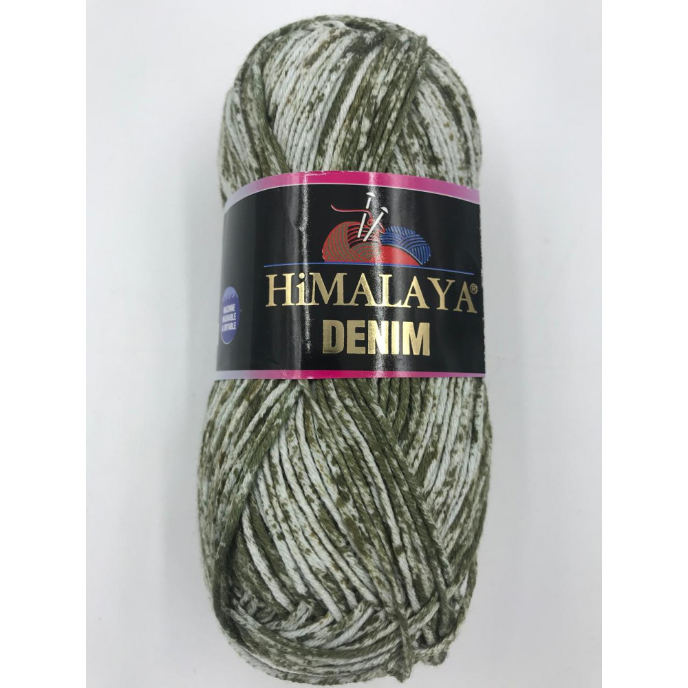 Пряжа Himalaya Denim (115-03)