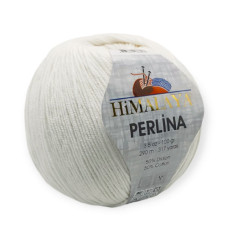 Пряжа Himalaya Perlina (50101)