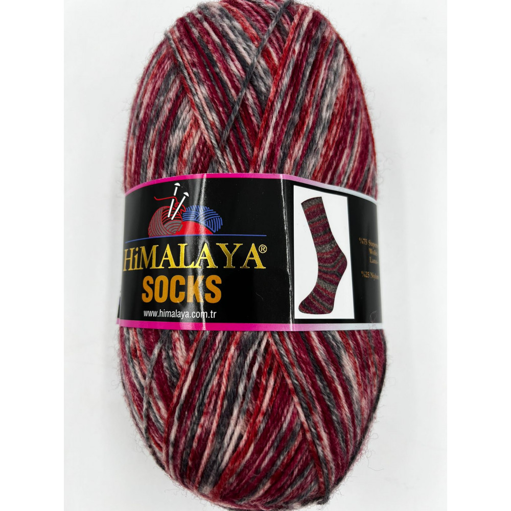 Пряжа Himalaya Socks (160-02)