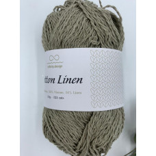 Пряжа Infinity design Cotton Linen (2541)