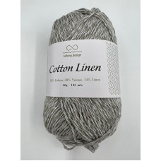 Пряжа Infinity design Cotton Linen (3820)