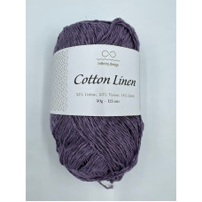 Пряжа Infinity design Cotton Linen (5052)