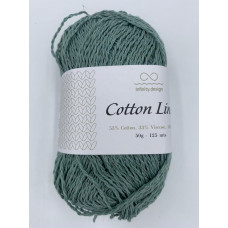 Пряжа Infinity design Cotton Linen (6841)