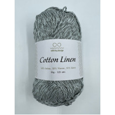 Пряжа Infinity design Cotton Linen (7521)