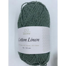 Пряжа Infinity design Cotton Linen (8561)