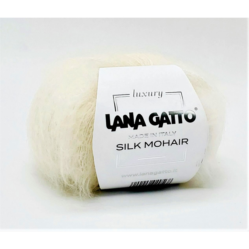 Пряжа Lana Gatto Silk Mohair (6028)