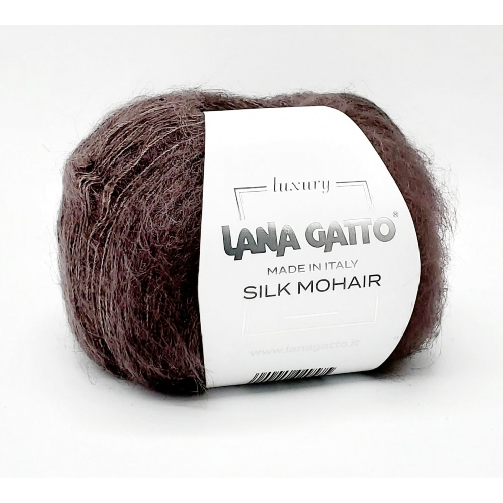 Пряжа Lana Gatto Silk Mohair (6030)