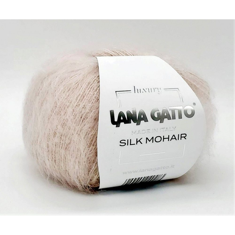 Пряжа Lana Gatto Silk Mohair (6039)