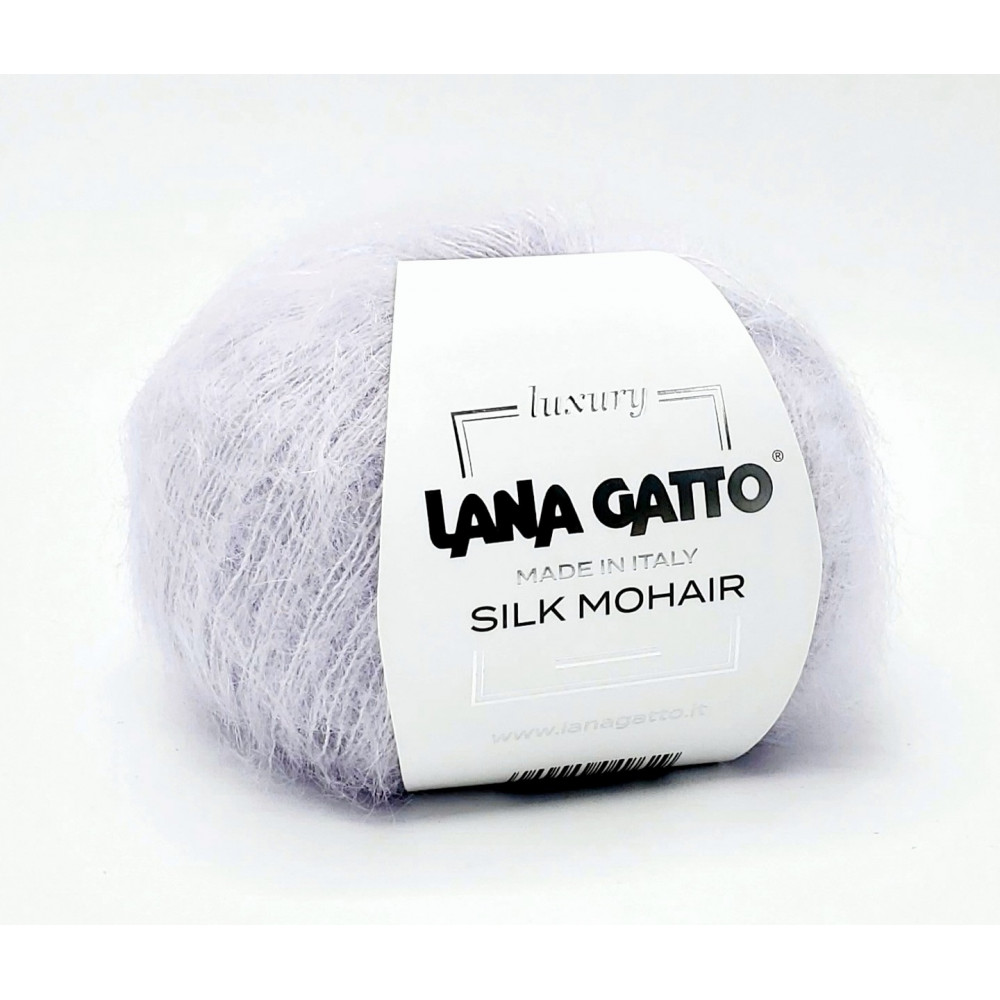 Пряжа Lana Gatto Silk Mohair (6033)