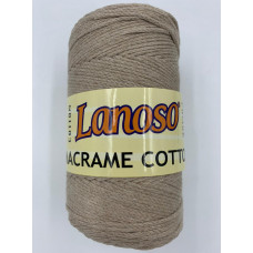 Пряжа Lanoso Macrame Cotton (805)