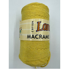 Пряжа Lanoso Macrame Cotton (913)