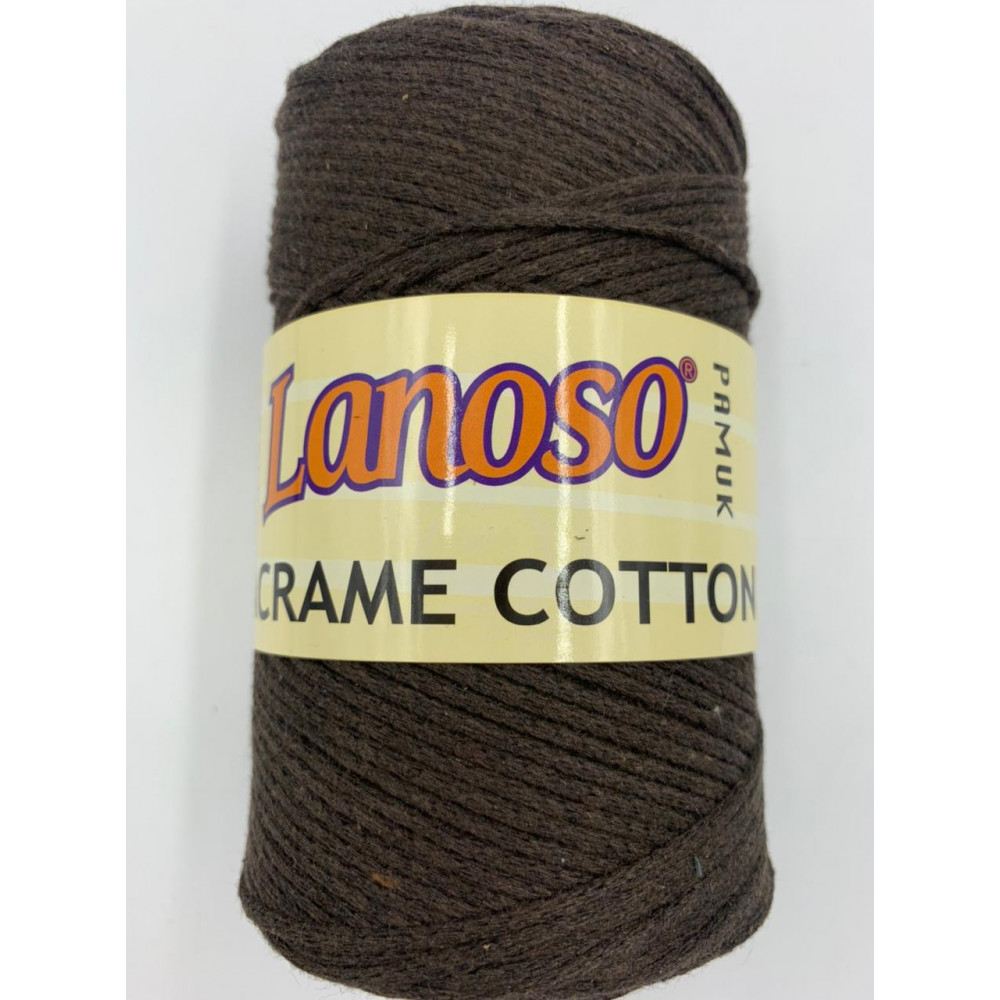 Пряжа Lanoso Macrame Cotton (926)