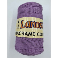 Пряжа Lanoso Macrame Cotton (947)