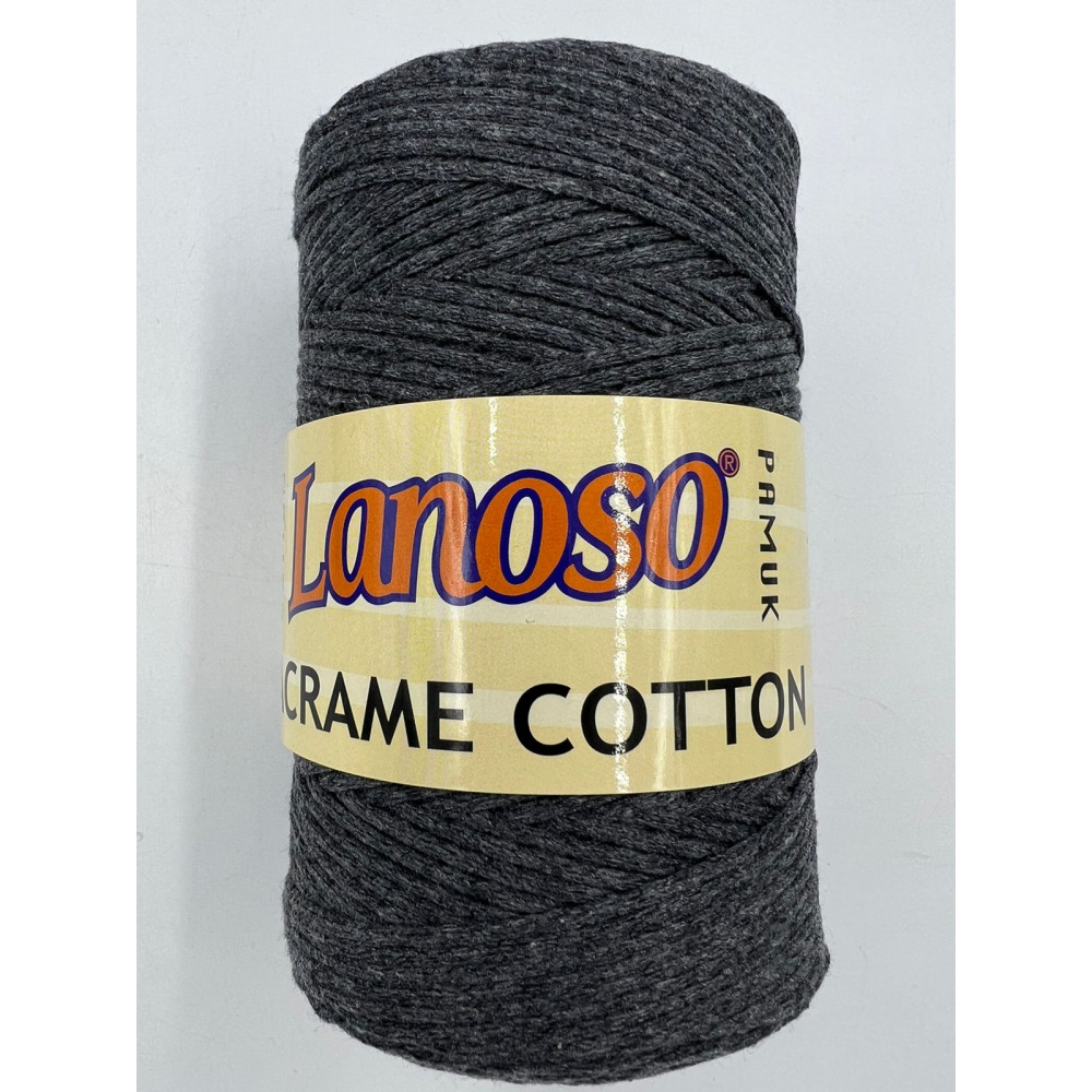 Пряжа Lanoso Macrame Cotton (953)