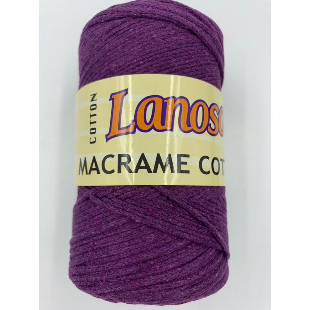Пряжа Lanoso Macrame Cotton (959)