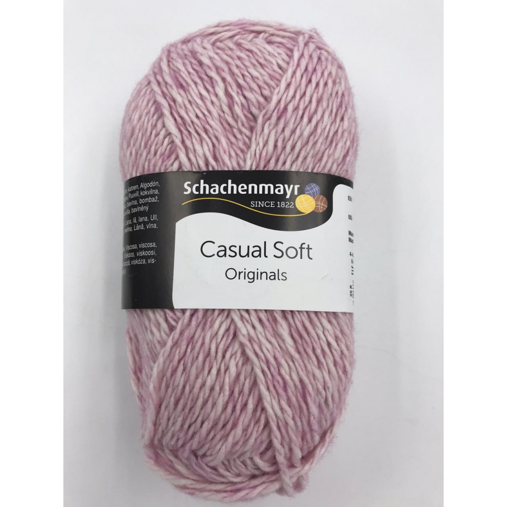 Пряжа Schachenmayr Casual Soft (00035)