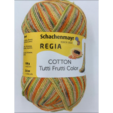 Пряжа Schachenmayr Regia Cotton Color Tutti Frutti (02417)