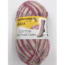 Пряжа Schachenmayr Regia Cotton Color Tutti Frutti (02419)