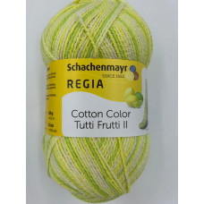 Пряжа Schachenmayr Regia Cotton Color Tutti Frutti (02424)