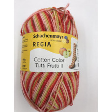Пряжа Schachenmayr Regia Cotton Color Tutti Frutti (02426)