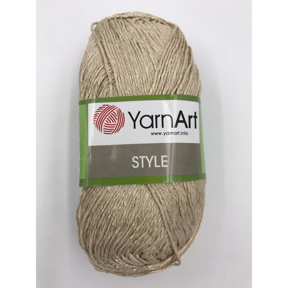 Пряжа Yarn Art Style (654)