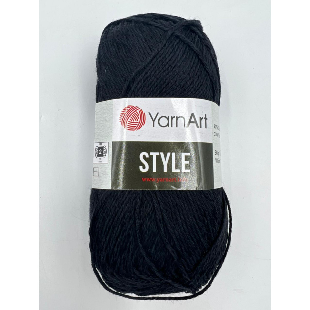 Пряжа Yarn Art Style (651)