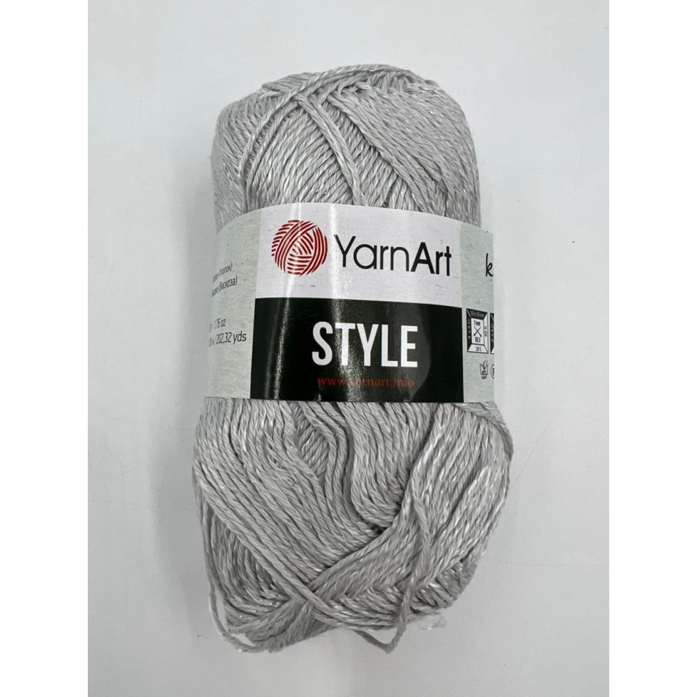 Пряжа Yarn Art Style (666)