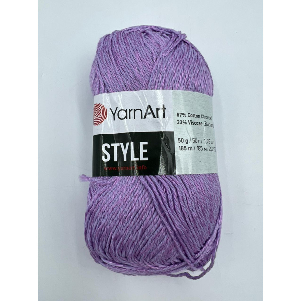 Пряжа Yarn Art Style (674)