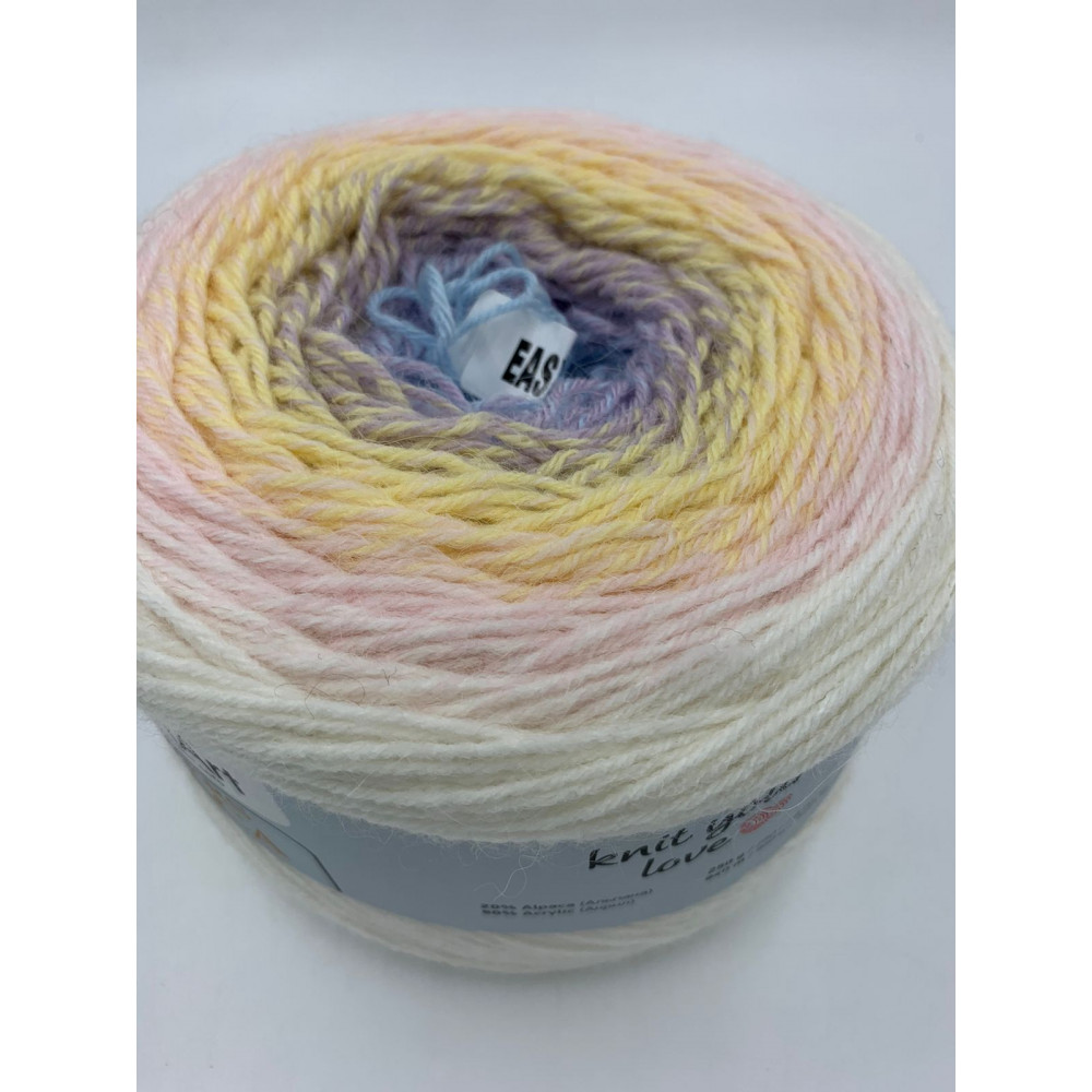 Пряжа Yarn Art Flowers Alpaca (402)