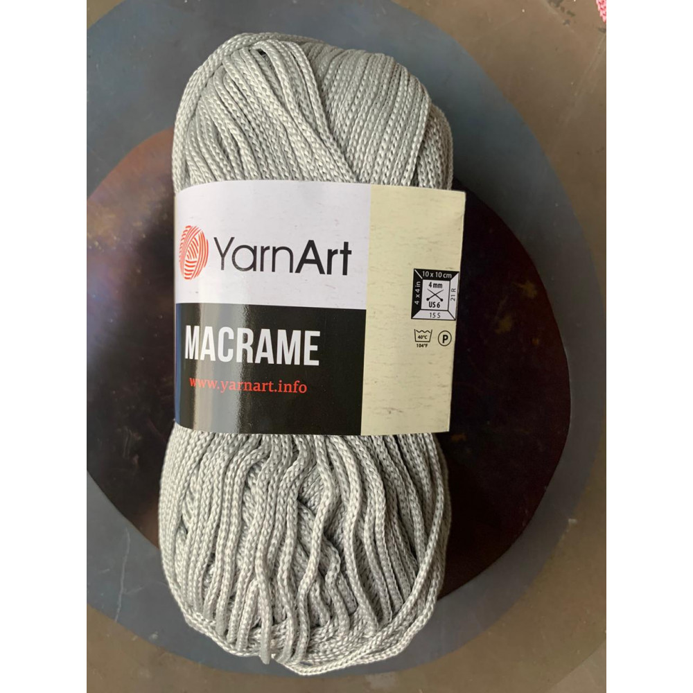 Пряжа Yarn art Macrame (149)