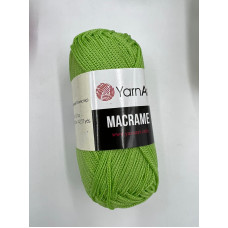 Пряжа Yarn art Macrame (150)