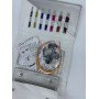 Набор Knit Pro Набор 'Deluxe Set Special IC' съемных укороченных спиц SmartStix